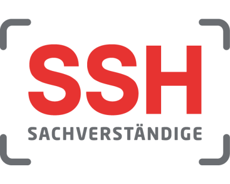 SSH Sachverständige Logo